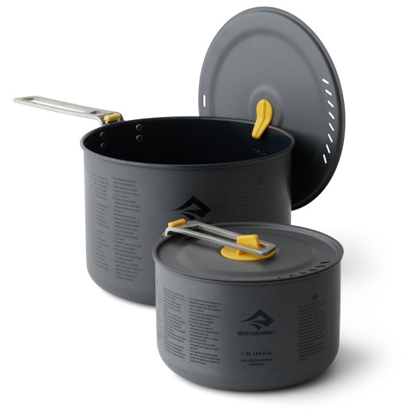Sea to Summit - Frontier Ultralight Two Pot Set - Kookpot