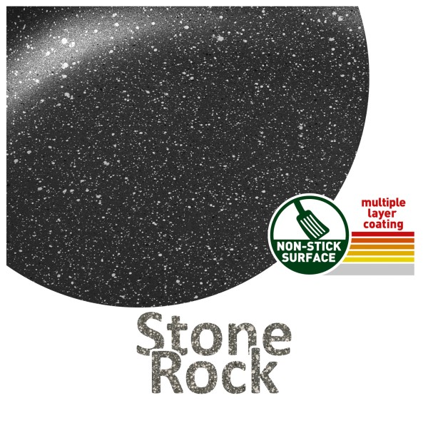 Brunner - Pirate 9+1 - Kastrull