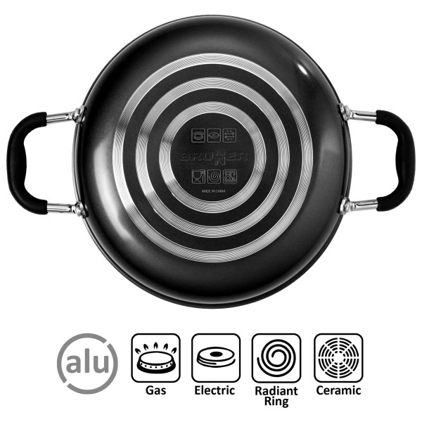 Brunner - Pirate 9+1 - Pan