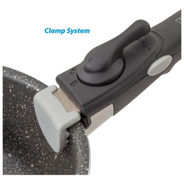 Brunner - Pirate 9+1 - Pan