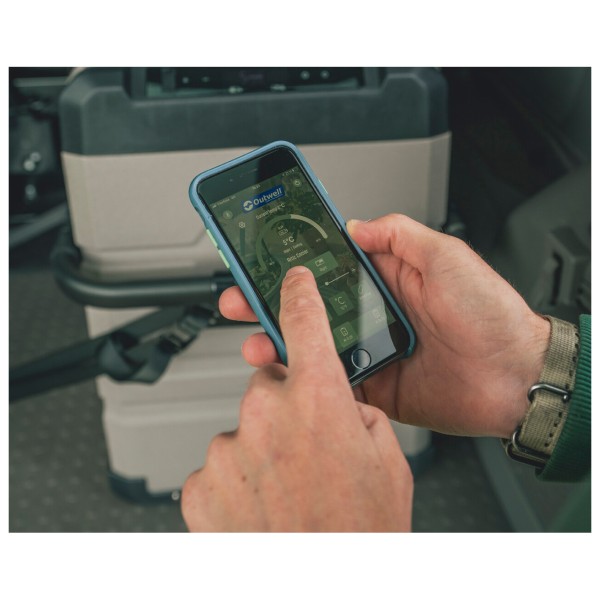 Outwell - Arctic Frost 35 - Kylbox