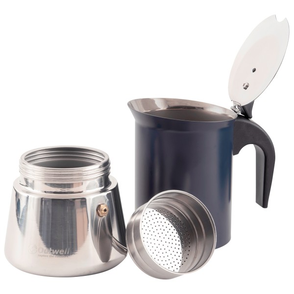 Outwell - Barista Espresso Maker - Cafetière