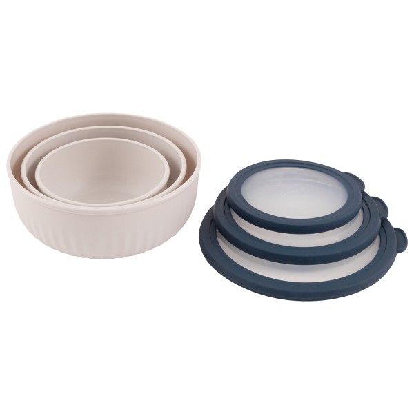 Outwell - Cookout Bowl Set With Lids - Bewaardoos