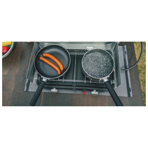 Outwell - Feast Ceramic Saucepan - Koekenpan