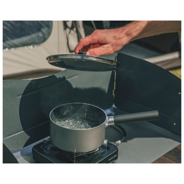 Outwell - Feast Ceramic Saucepan - Padella