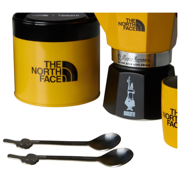 The North Face - TNF X Bialetti Moka Set - Máquina de espresso