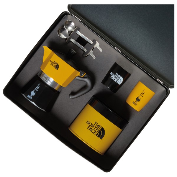 The North Face - TNF X Bialetti Moka Set - Máquina de espresso