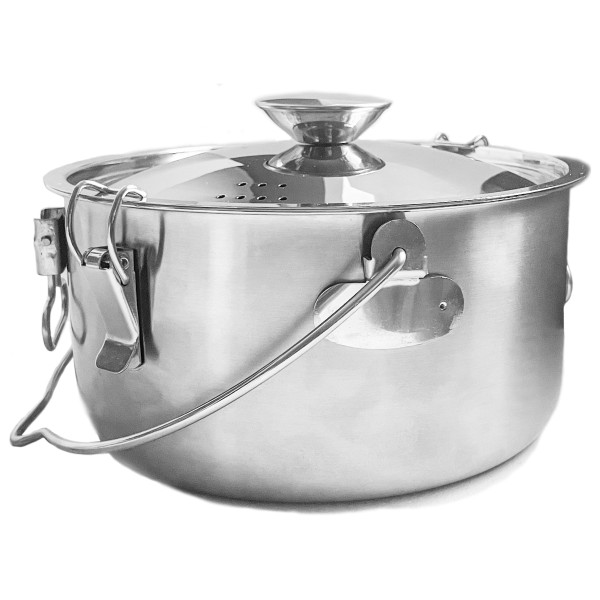 Origin Outdoors - Multitopf 4 in 1 - Kookpot