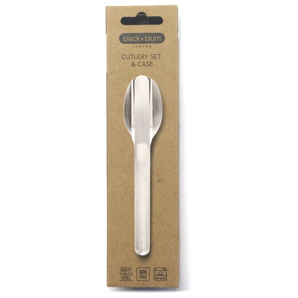 black+blum - Cutlery Set - Aterinsarja
