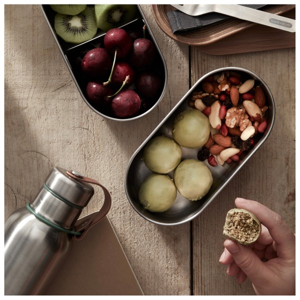 black+blum - Stainless Steel Bento Box - Madopbevaring