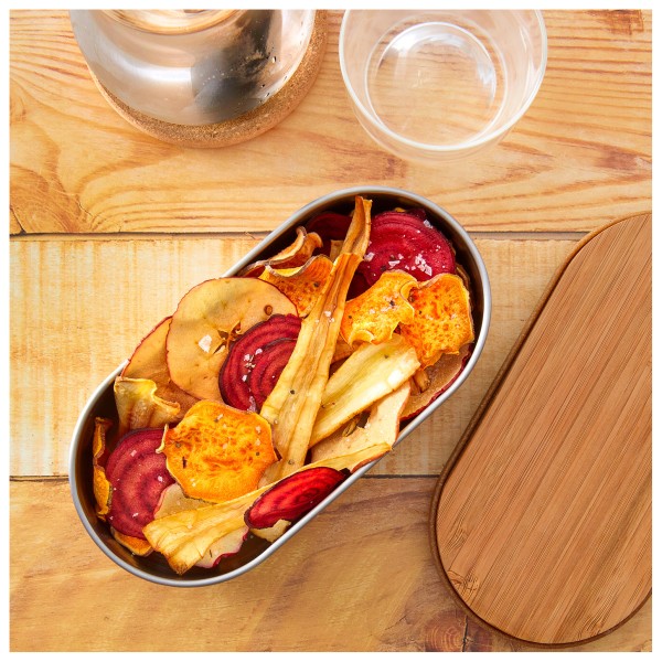 black+blum - Stainless Steel Bento Box - Madopbevaring