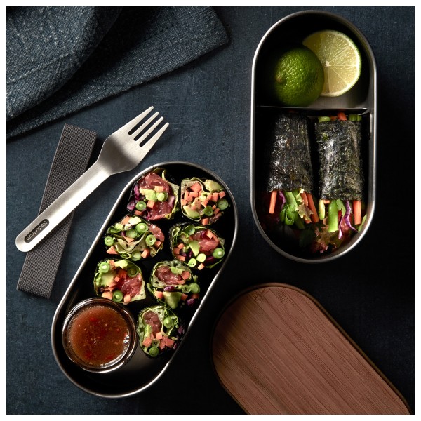 black+blum - Stainless Steel Bento Box - Matförvaring