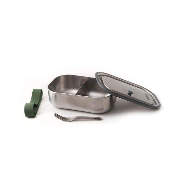 black+blum - Stainless Steel Lunch Box - Food storage