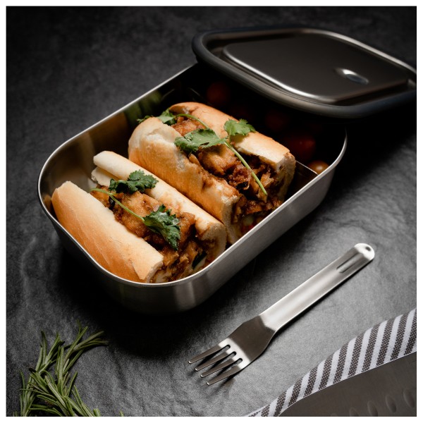 black+blum - Stainless Steel Lunch Box - Food storage