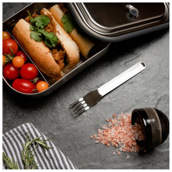 black+blum - Stainless Steel Lunch Box - Madopbevaring