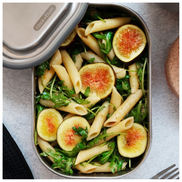 black+blum - Small Stainless Steel Lunch Box - Conservación de alimentos