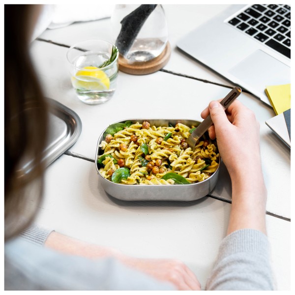 black+blum - Small Stainless Steel Lunch Box - Matförvaring