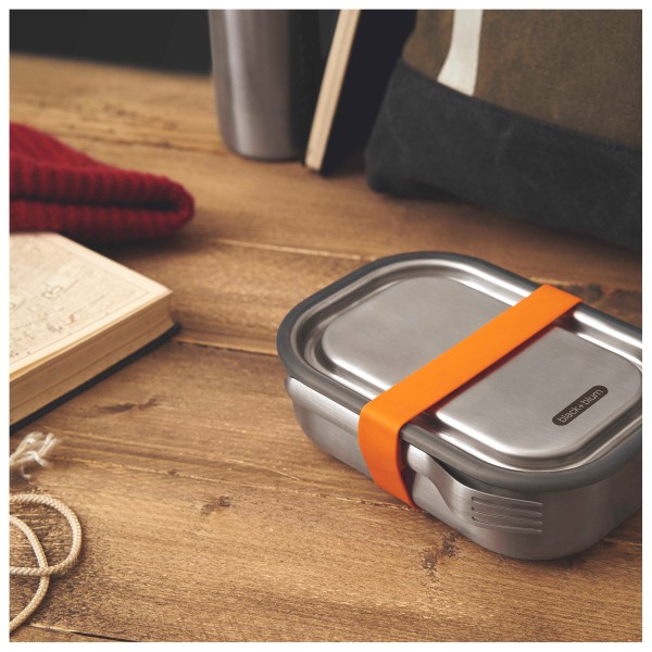 black+blum - Small Stainless Steel Lunch Box - Matförvaring