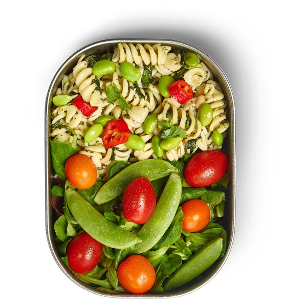 black+blum - Small Stainless Steel Lunch Box - Matförvaring
