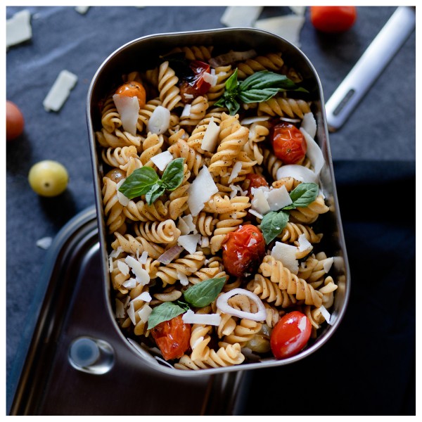 black+blum - Small Stainless Steel Lunch Box - Matförvaring
