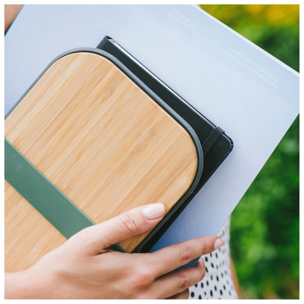 black+blum - Stainless Steel Sandwich Box - Contenitori per alimenti