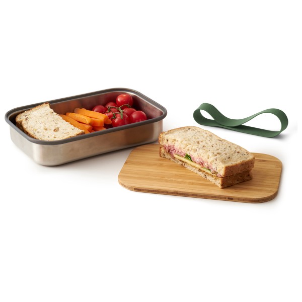 black+blum - Stainless Steel Sandwich Box - Food storage