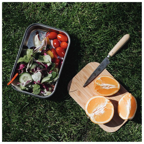 black+blum - Stainless Steel Sandwich Box - Food storage