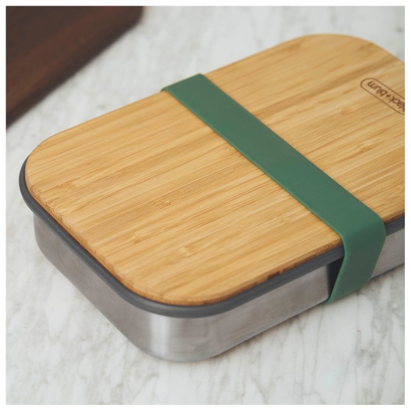 black+blum - Stainless Steel Sandwich Box - Madopbevaring