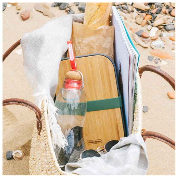 black+blum - Stainless Steel Sandwich Box - Matförvaring