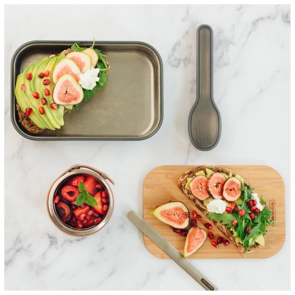 black+blum - Stainless Steel Sandwich Box - Matförvaring