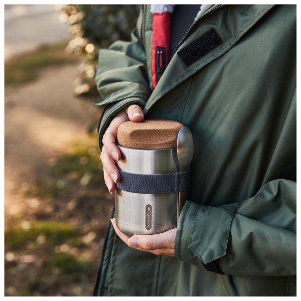black+blum - Lunch Insulated Mug - Conservación de alimentos