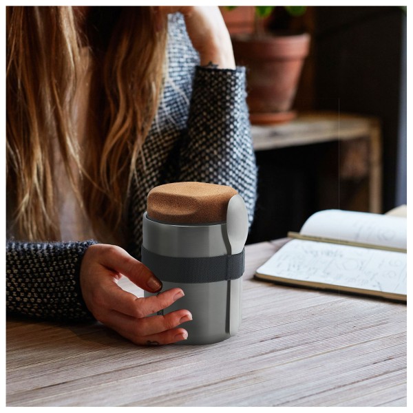 black+blum - Lunch Insulated Mug - Conservación de alimentos