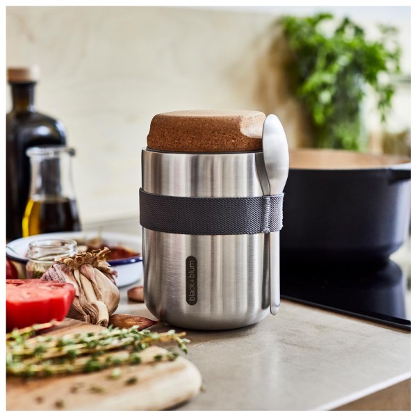 black+blum - Lunch Insulated Mug - Conservación de alimentos