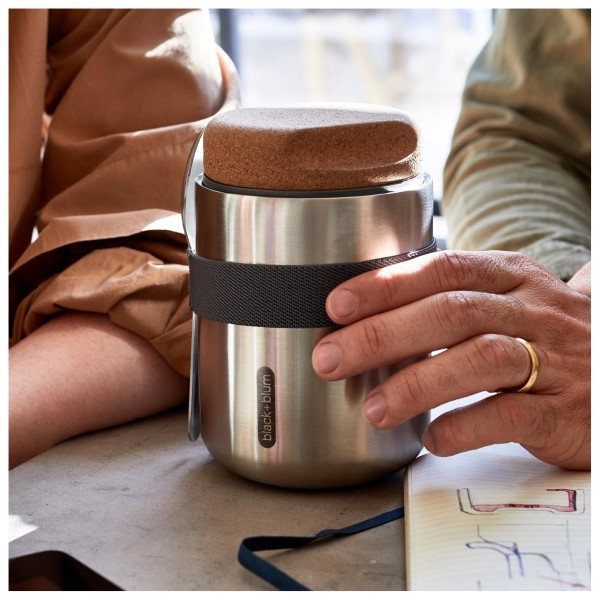 black+blum - Lunch Insulated Mug - Conservación de alimentos