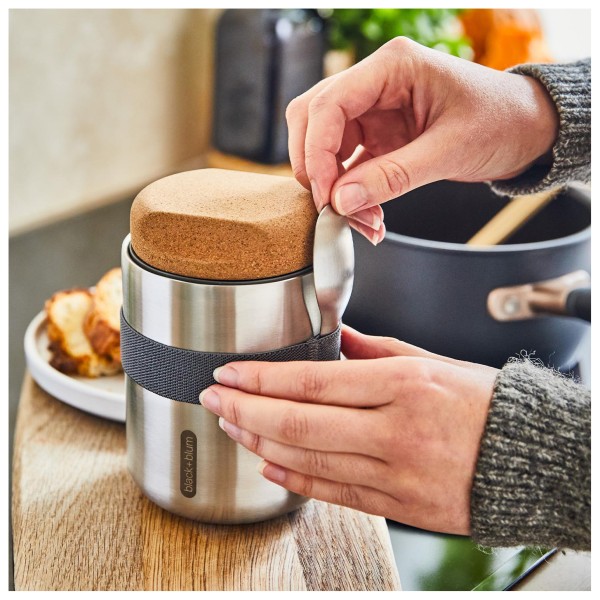 black+blum - Lunch Insulated Mug - Contenitori per alimenti