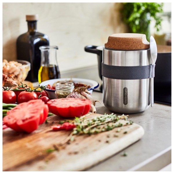 black+blum - Lunch Insulated Mug - Food storage