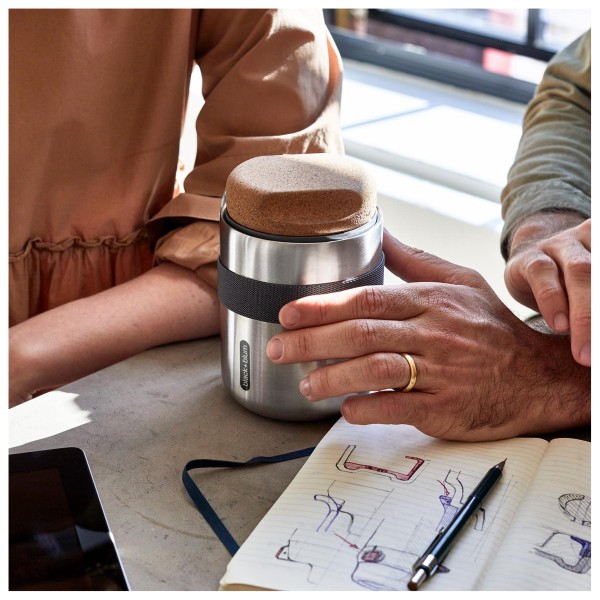 black+blum - Lunch Insulated Mug - Food storage
