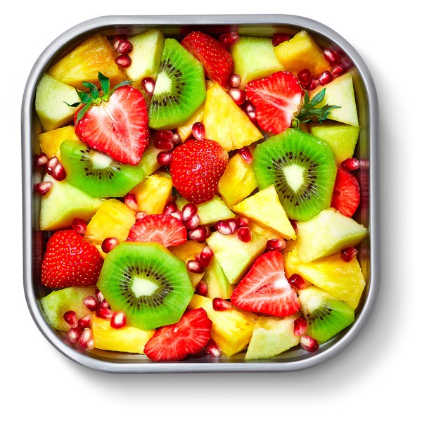 black+blum - Multifunctional Food Box – Square - Matförvaring