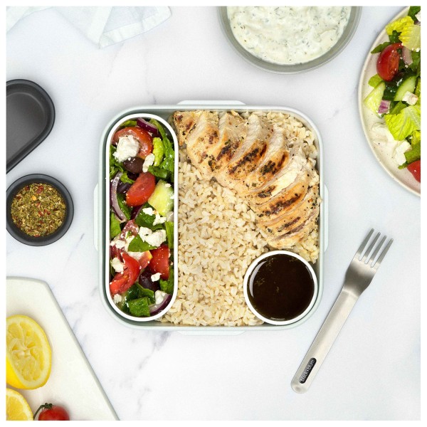 black+blum - Original Lunchbox - Madopbevaring