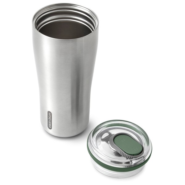 black+blum - Stainless Steel Travel Tumbler - Insulated mug