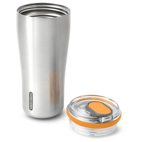 black+blum - Stainless Steel Travel Tumbler - Insulated mug