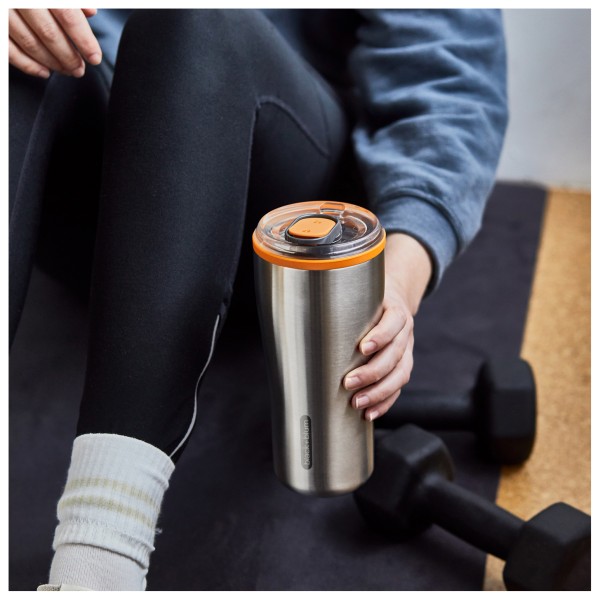 black+blum - Travel Tumbler Edelstahl - Vaso aislante