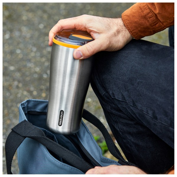 black+blum - Travel Tumbler Edelstahl - Vaso aislante