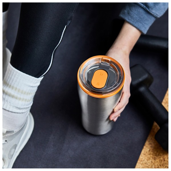 black+blum - Travel Tumbler Edelstahl - Vaso aislante
