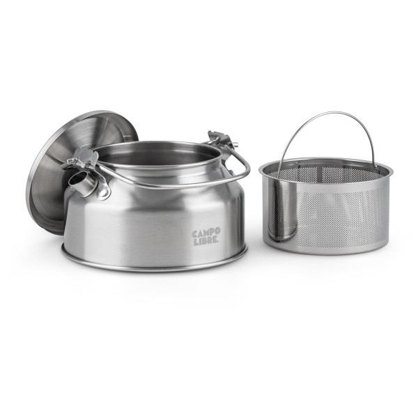 Campo Libre - Enzo 8 Pieces - Kookset