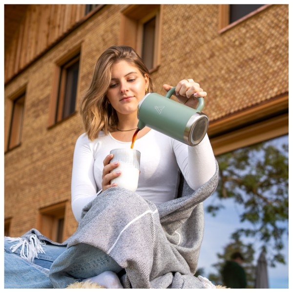 Campo Libre - Giorgio 0,6 - Kaffepress