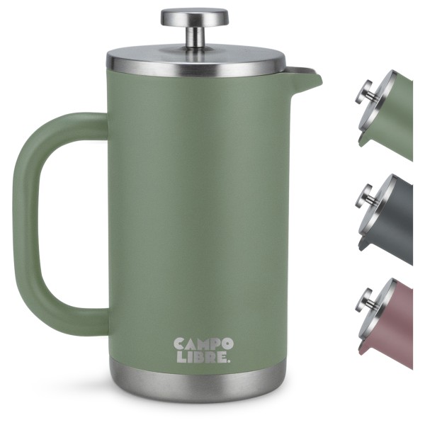 Campo Libre - Giorgio 0,6 - Kaffepress