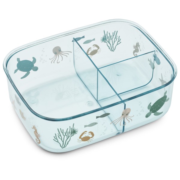 LIEWOOD - Kid's Arthur Tritan Lunchbox - Madopbevaring