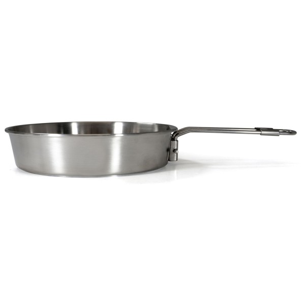 Origin Outdoors - Edelstahlpfanne - Pan
