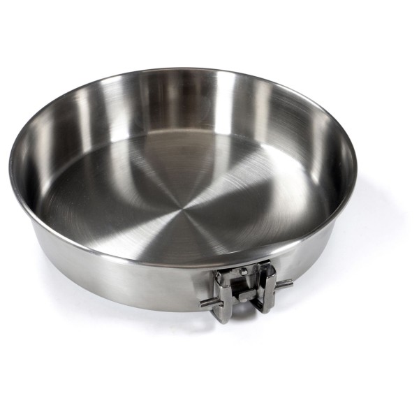 Origin Outdoors - Edelstahlpfanne - Sartén